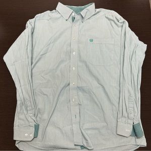 Cinch Long Sleeve Shirt